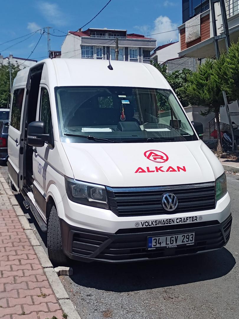 Personel Servisi